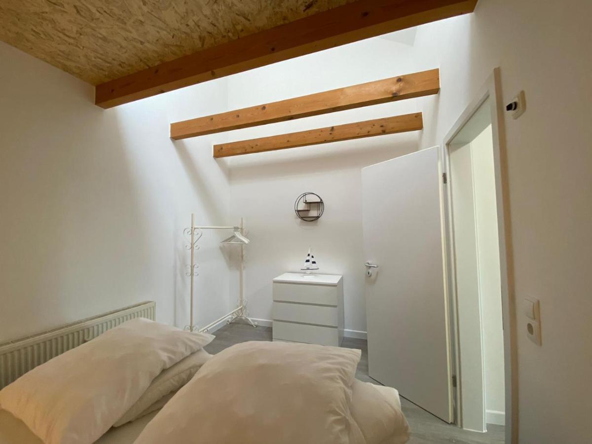 ,,Inselromantik" Appartement 3 Dranske Extérieur photo