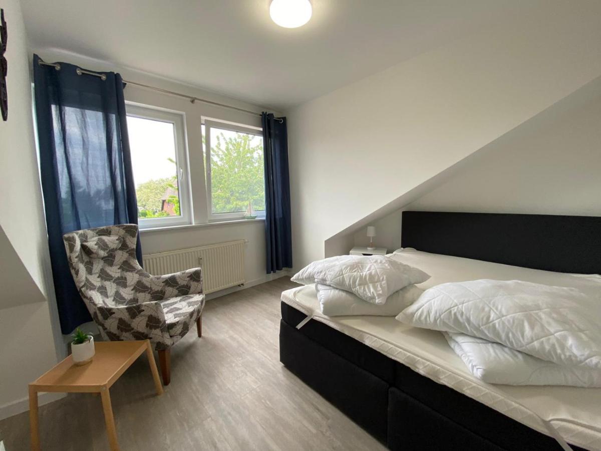 ,,Inselromantik" Appartement 3 Dranske Extérieur photo
