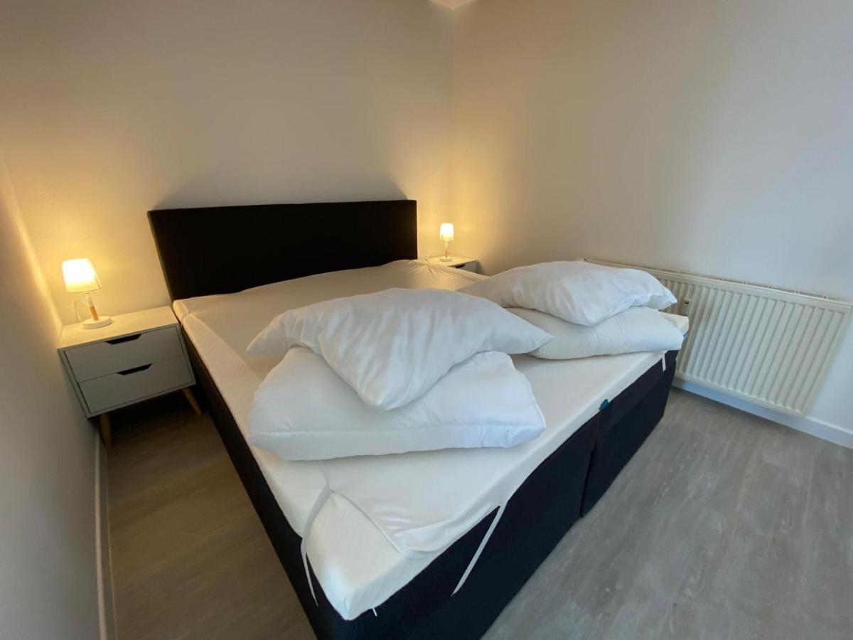 ,,Inselromantik" Appartement 3 Dranske Extérieur photo