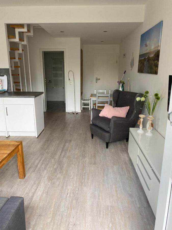,,Inselromantik" Appartement 3 Dranske Extérieur photo