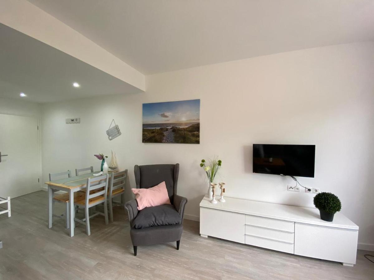 ,,Inselromantik" Appartement 3 Dranske Extérieur photo