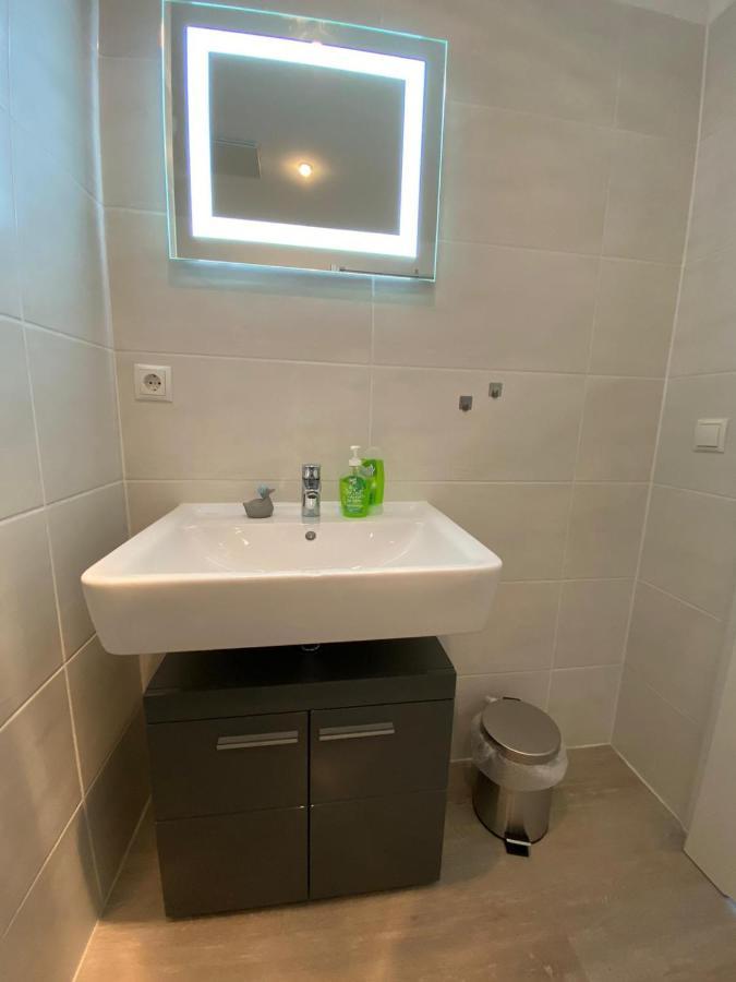 ,,Inselromantik" Appartement 3 Dranske Extérieur photo