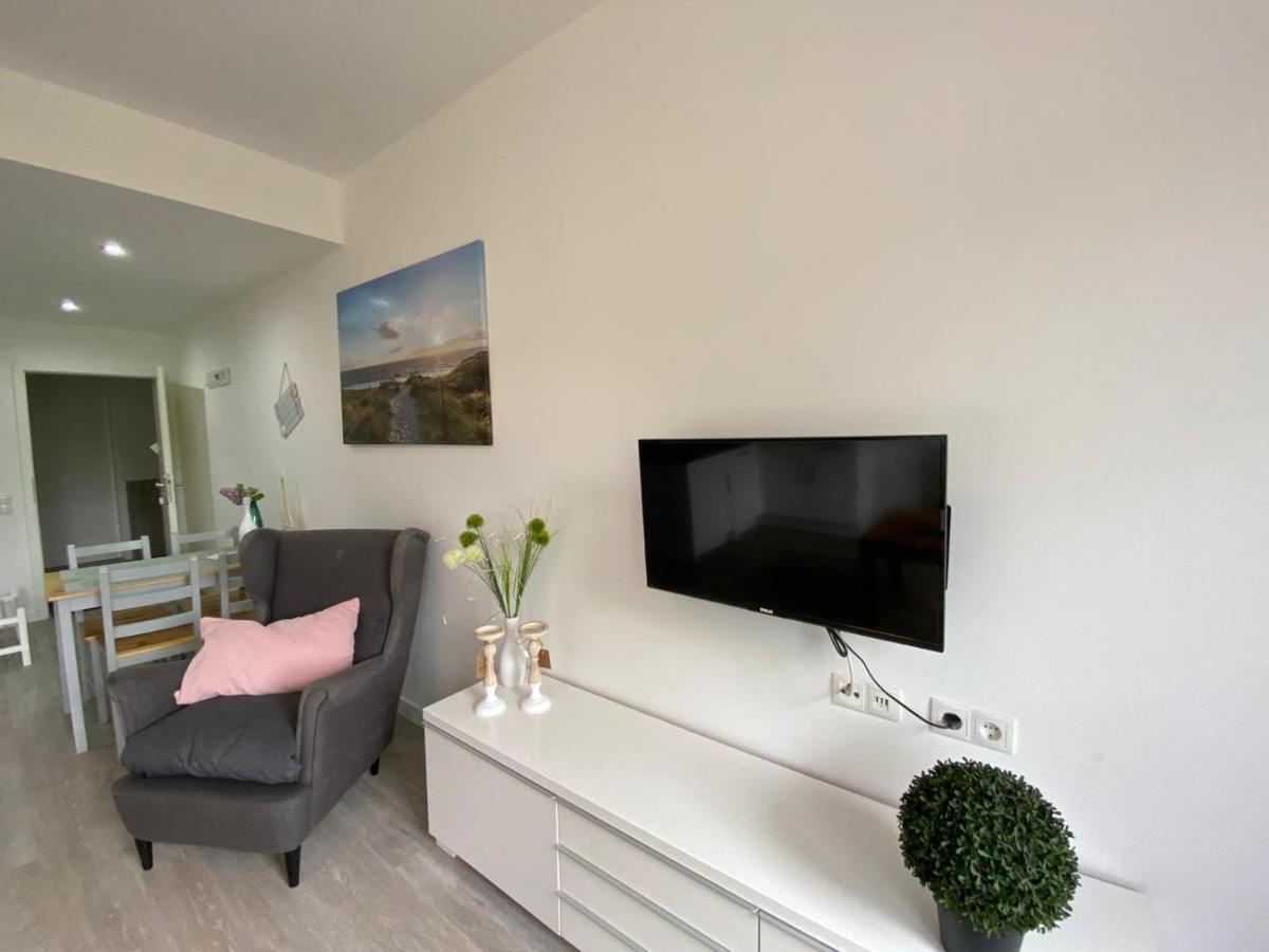 ,,Inselromantik" Appartement 3 Dranske Extérieur photo