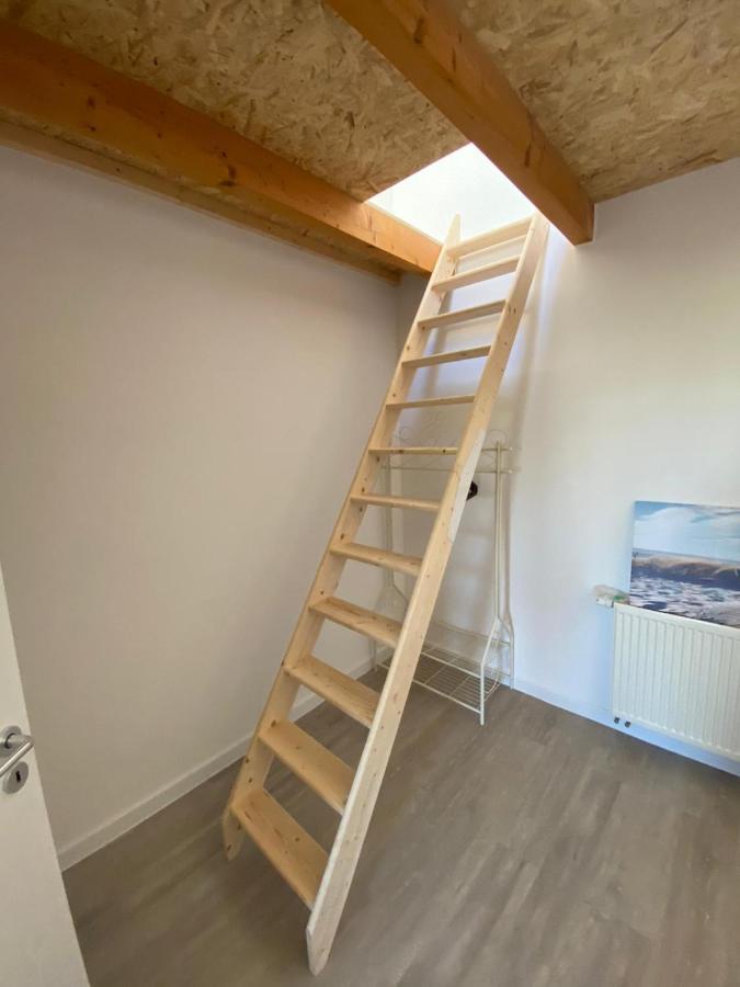 ,,Inselromantik" Appartement 3 Dranske Extérieur photo