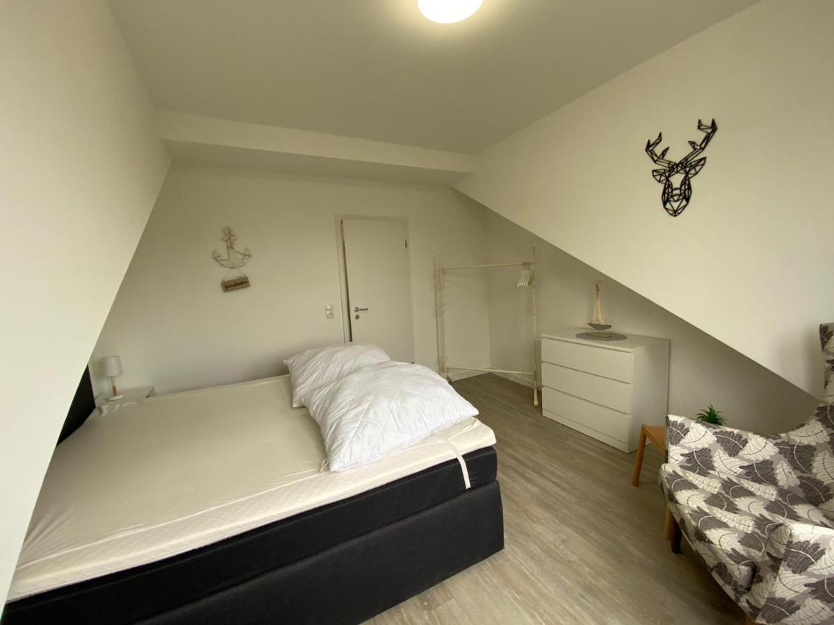 ,,Inselromantik" Appartement 3 Dranske Extérieur photo
