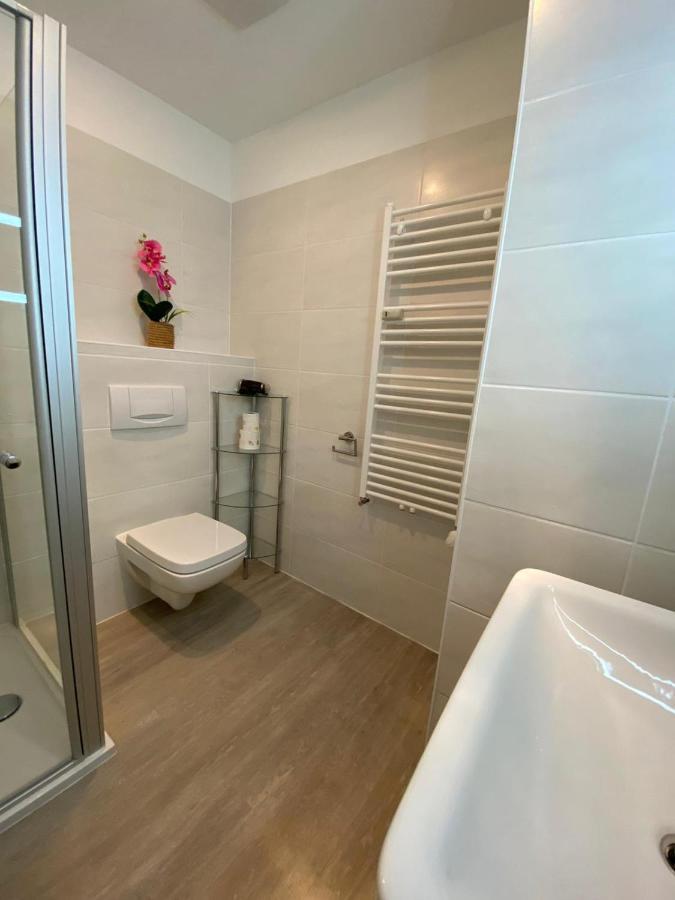 ,,Inselromantik" Appartement 3 Dranske Extérieur photo